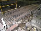 Used Orion FA44-267 Rotary Integrated stretchwrapper. Includes approx 24 feet driven Roller Pallet Conveyor and discharge. Allen Bradley SLC 5/04 Processor. Turntable RPM-0-16 RPM Variable Turntable ...