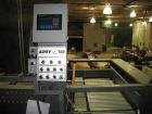 Used Orion FA44-267 Rotary Integrated stretchwrapper. Includes approx 24 feet driven Roller Pallet Conveyor and discharge. Allen Bradley SLC 5/04 Processor. Turntable RPM-0-16 RPM Variable Turntable ...