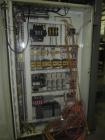 Used Orion FA44-267 Rotary Integrated stretchwrapper. Includes approx 24 feet driven Roller Pallet Conveyor and discharge. Allen Bradley SLC 5/04 Processor. Turntable RPM-0-16 RPM Variable Turntable ...