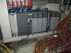 Used Orion FA44-267 Rotary Integrated stretchwrapper. Includes approx 24 feet driven Roller Pallet Conveyor and discharge. Allen Bradley SLC 5/04 Processor. Turntable RPM-0-16 RPM Variable Turntable ...