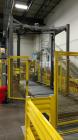 Used Orion MA55 Orbital Pallet Stretch Wrapper