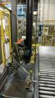 Used Orion MA55 Orbital Pallet Stretch Wrapper