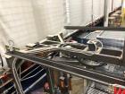 Used Orion MA55 Orbital Pallet Stretch Wrapper