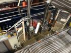 Used Orion MA55 Orbital Pallet Stretch Wrapper