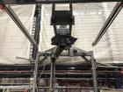 Used Orion MA55 Orbital Pallet Stretch Wrapper