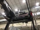 Used Orion MA55 Orbital Pallet Stretch Wrapper