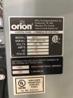 Used Orion MA55 Orbital Pallet Stretch Wrapper