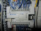 Used Wulftec Model WRT-150 Semi-automatic Rotary Arm (Orbital) Stretch Wrapper. Machine is capable of speeds up to 50 loads per hour. Has a maximum load size of 54