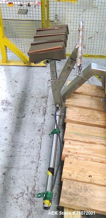 Used ITW-Muller Cobra Model 1525A Stretch Wrapper