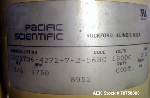 Used ITW Muller Cobra IV Semi-Automatic Rotary Arm Stretch Wrapper