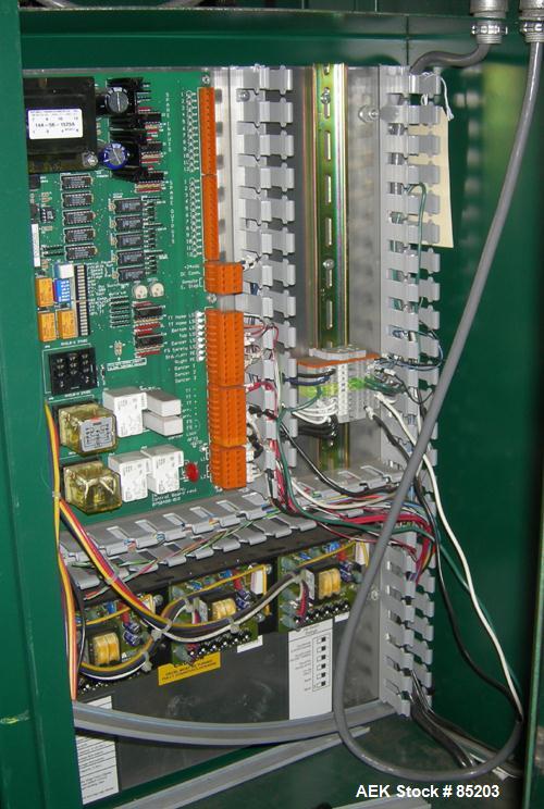 Used Infra-Pak Sidewinder Platform Stretch Wrapper. Maximum load 3000