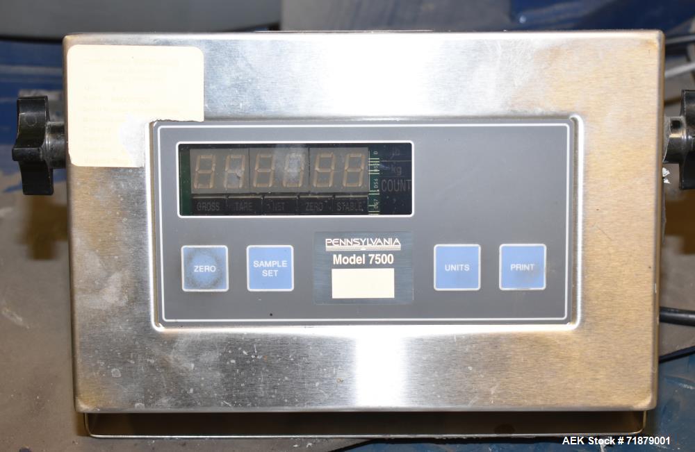 Used Lantech Stretch Wrapper, Model Q200.