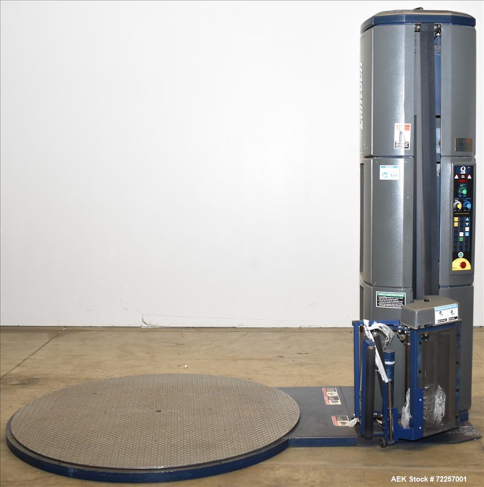Used Lantech Stretch Wrapper, Model: Q300