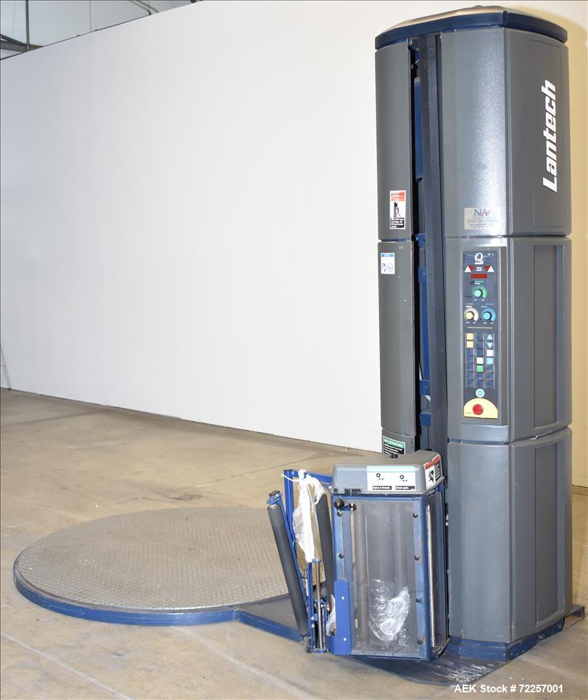 Used Lantech Stretch Wrapper, Model: Q300