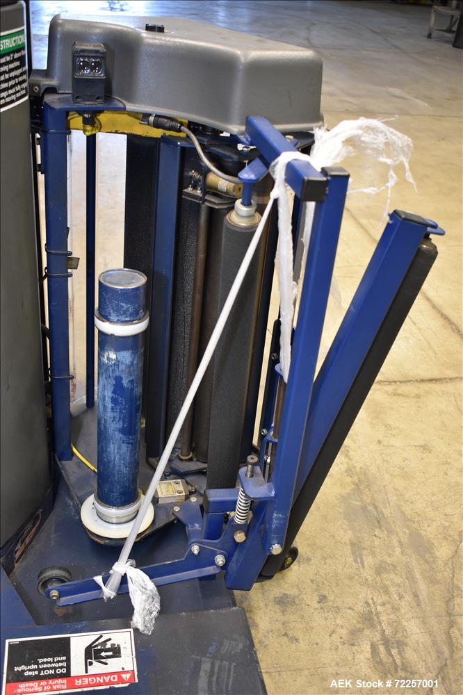 Used Lantech Stretch Wrapper, Model: Q300