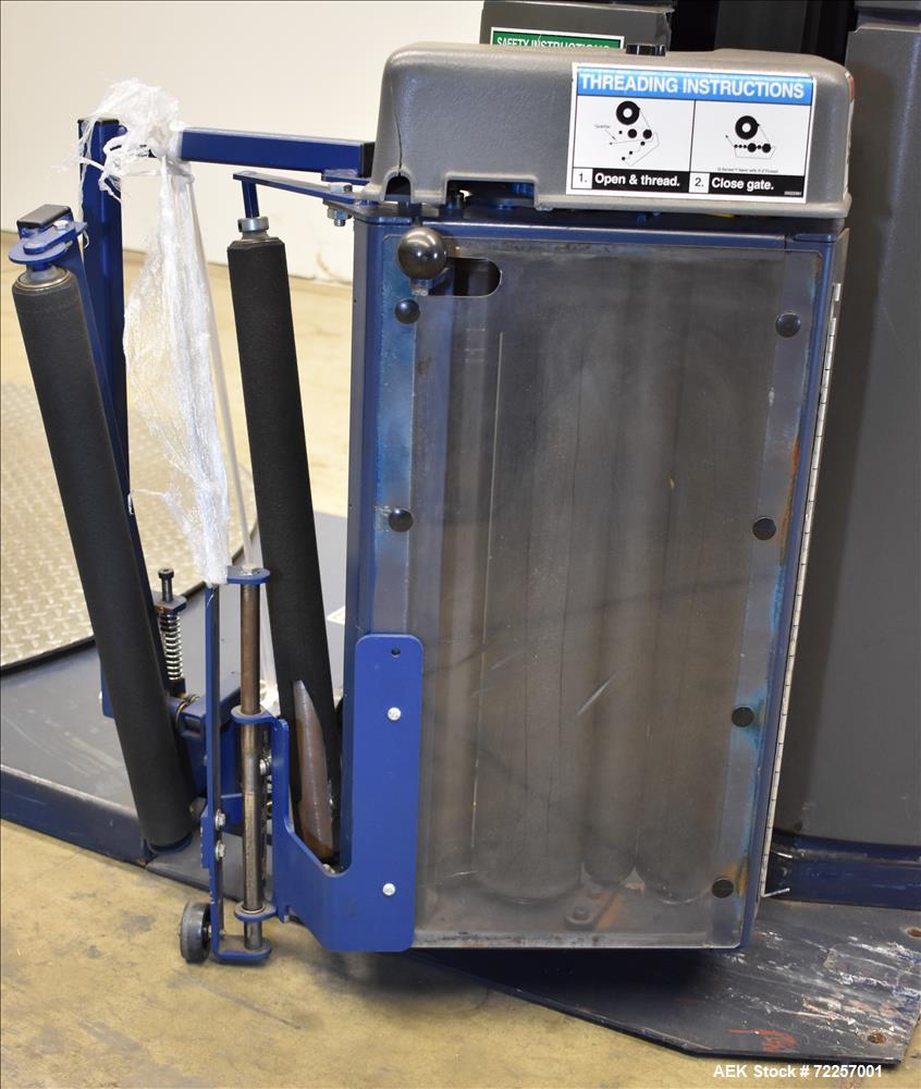 Used Lantech Stretch Wrapper, Model: Q300