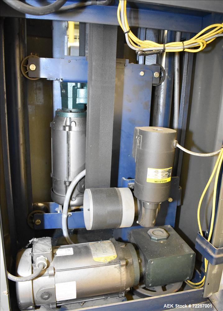 Used Lantech Stretch Wrapper, Model: Q300