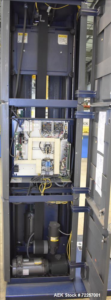 Used Lantech Stretch Wrapper, Model: Q300