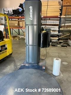 Used Lantech Stretch Wrapper
