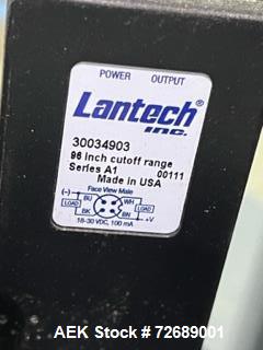 Used Lantech Stretch Wrapper
