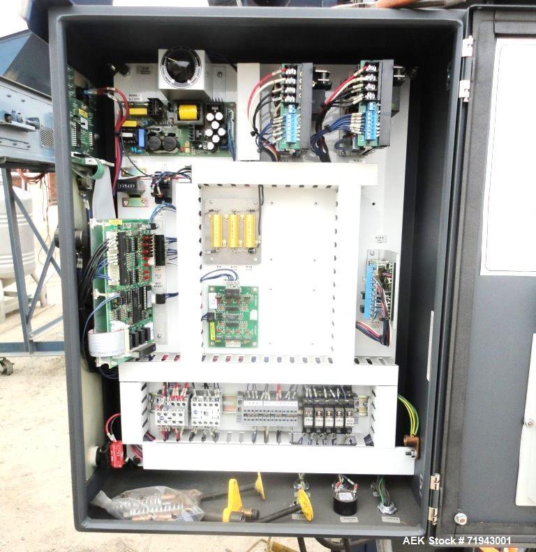 Used Lantech Semi-Automatic Stretch Wrapper, Model S-300