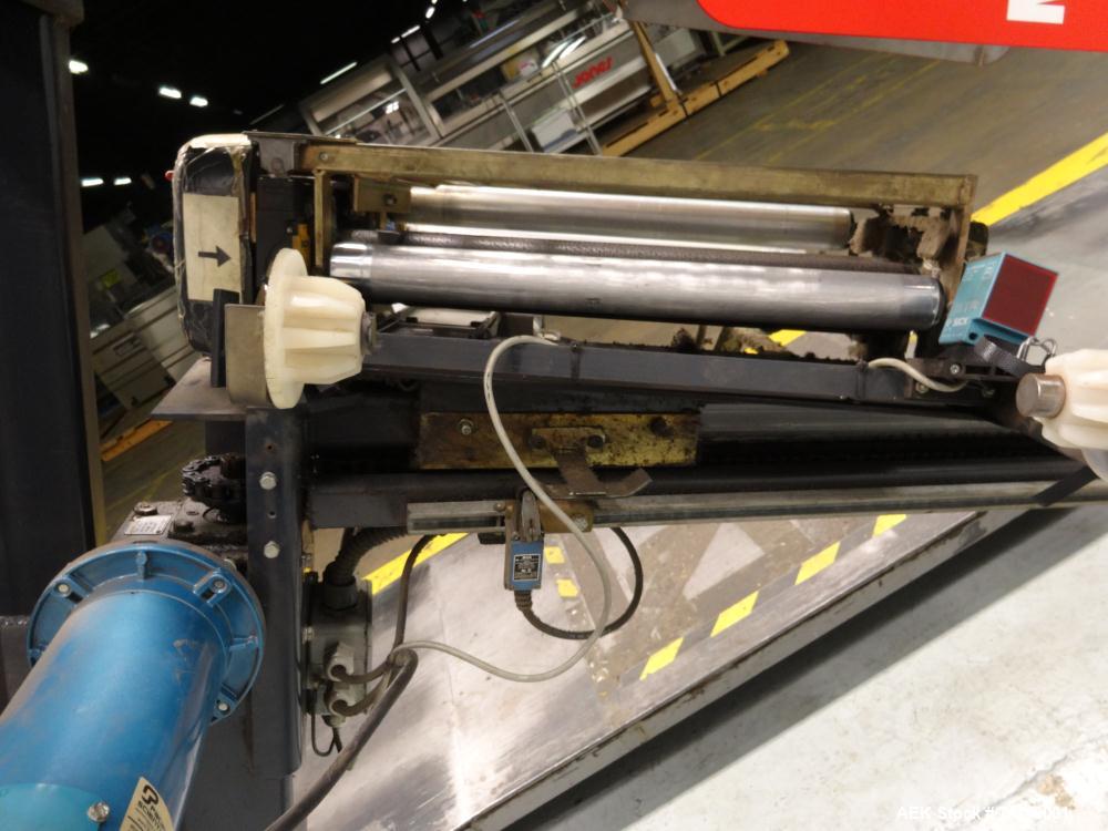 Used Orion Model MPA67 Automatic Stretch Wrapper