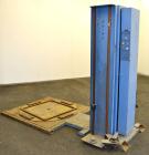 Used Altek Pallet Stretch Wrapper. 46