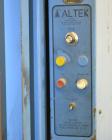 Used Altek Pallet Stretch Wrapper. 46