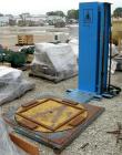 Used Altek Pallet Stretch Wrapper. 46
