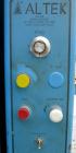 Used Altek Pallet Stretch Wrapper. 46