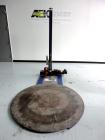 Used Gerrard & Company Model G100/200-HD semi automatic stretch wrapper