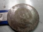 Used Gerrard & Company Model G100/200-HD semi automatic stretch wrapper