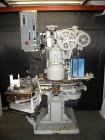 Used Highlight Semi-Automatic Orbital / Rotary Stretch Wrap Machine, Model 8020. Wrapping diameter size 36