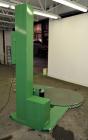 Used Highlight Industries Predator SS Semi-Automatic Turntable Stretch Wrapper, Carbon Steel. Film stretch infinite/ manual adjustment, 59” diameter turntable, speed adjustable to 10 rpm, wrap height...