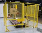 Used ITW-Muller Cobra Model 1525A Stretch Wrapper