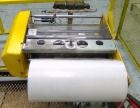 Used ITW-Muller Cobra Model 1525A Stretch Wrapper