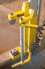 Used ITW Mima Little Giant Series Spiral Web Stretch Wrapper, Model LG-20, Carbon Steel. Up to 25 loads per hour. 48