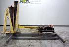 Used ITW Muller Cobra IV Semi-Automatic Rotary Arm Stretch Wrapper