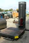 Used Infra-Pak Platform Stretch Wrapper, Model HKHP. Maximum load size 50