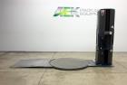 Used Lantech Q300 Semi-Automatic Pallet Stretch Wrap Machine