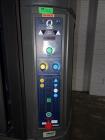 Used Lantech Q-300 Semi-Automatic Stretch Wrapper.