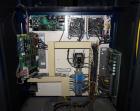 Used Lantech Q-300 Semi-Automatic Stretch Wrapper.