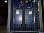 Used Lantech Q-300 Semi-Automatic Stretch Wrapper.