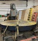 Used Lantech Semi-Automatic Stretch Wrapper, Model Q-300