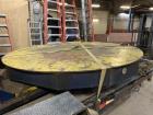 Used Lantech Semi-Automatic Stretch Wrapper, Model Q-300