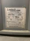 Used Lantech Semi-Automatic Stretch Wrapper, Model Q-300
