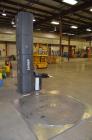 Used Lantech Model Q300 Stretch Wrapper. 72