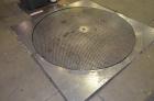 Used Lantech Model Q300 Stretch Wrapper. 72