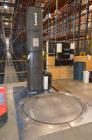 Used Lantech Model Q300 Stretch Wrapper. 65