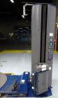 Used Lantech Q300 Semi-Automatic Pallet Stretch Wrap Machine. Capable of up to 35 loads per hour. Maximum Load: Diagonal: 72